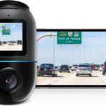 360° Full View Dash Cam