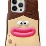 3D Cartoon Phone Case