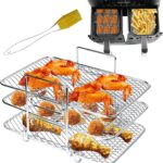 Air Fryer Rack Compatible