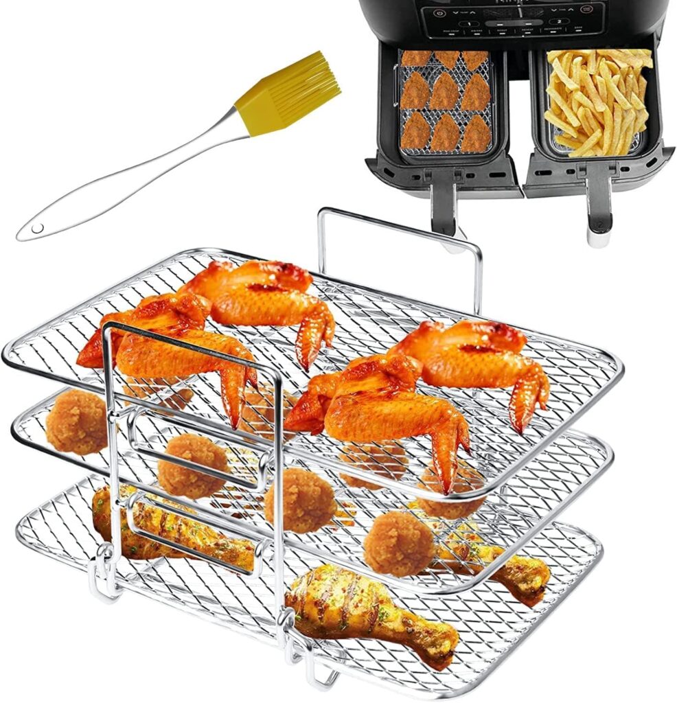 Air Fryer Rack Compatible