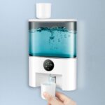 Automatic Mouthwash Dispenser