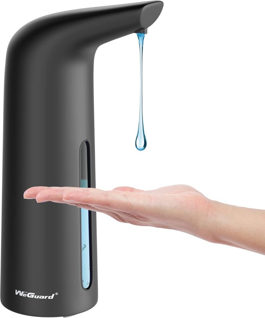 Automatic Soap Dispenser