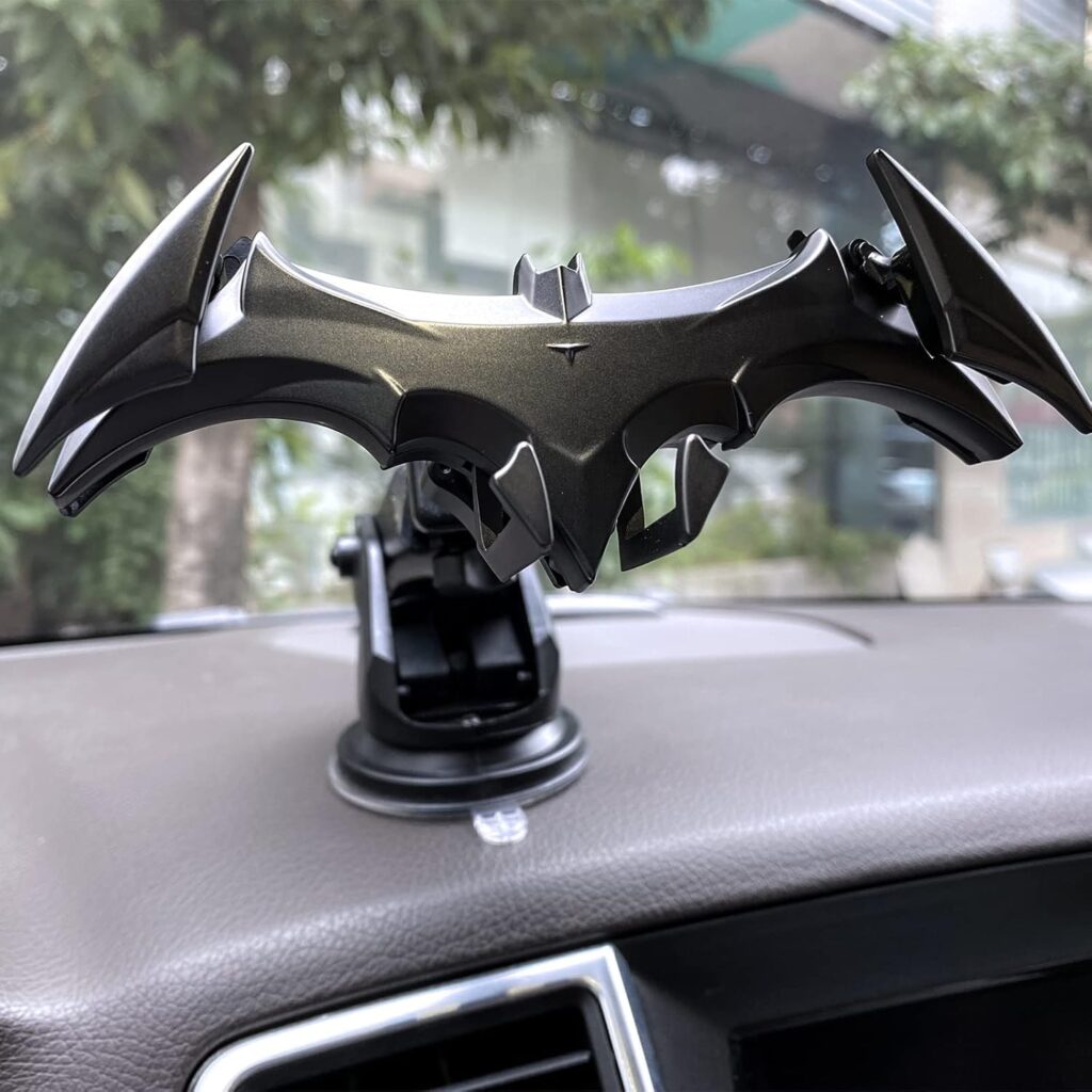 Bat Car Phone Holder