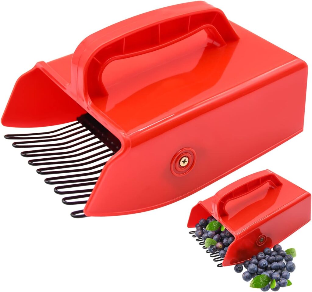 Berry Pick Rake