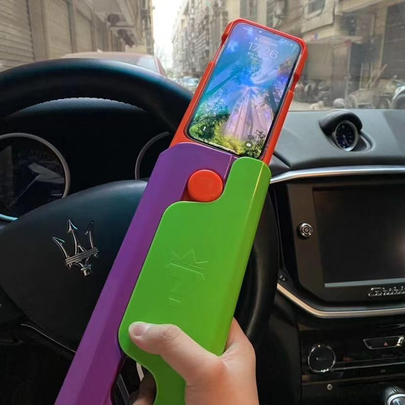 Carrot Knife Phone Case