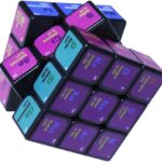 Chemical Elements Magic Cube Puzzles