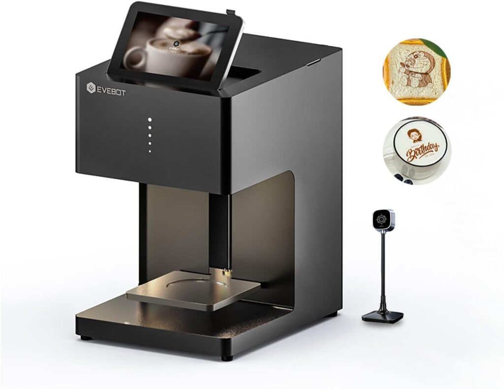 Coffee Latte Art Machine