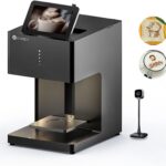 Coffee Latte Art Machine