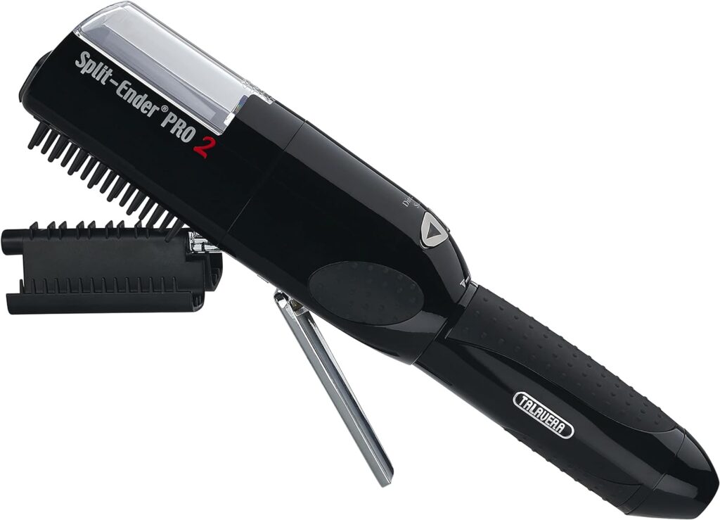 Cordless Split End Hair Trimmer