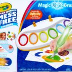 Crayola Color Wonder Magic Light Brush