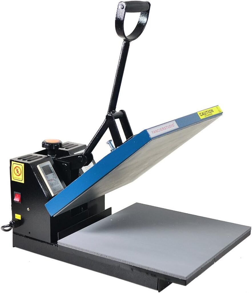 Digital Heat Press