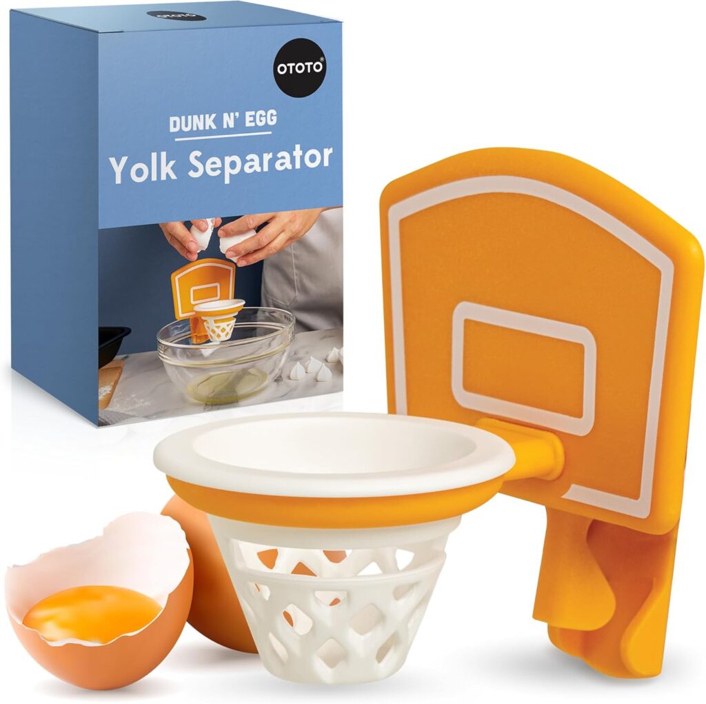 Egg Yolk Separator