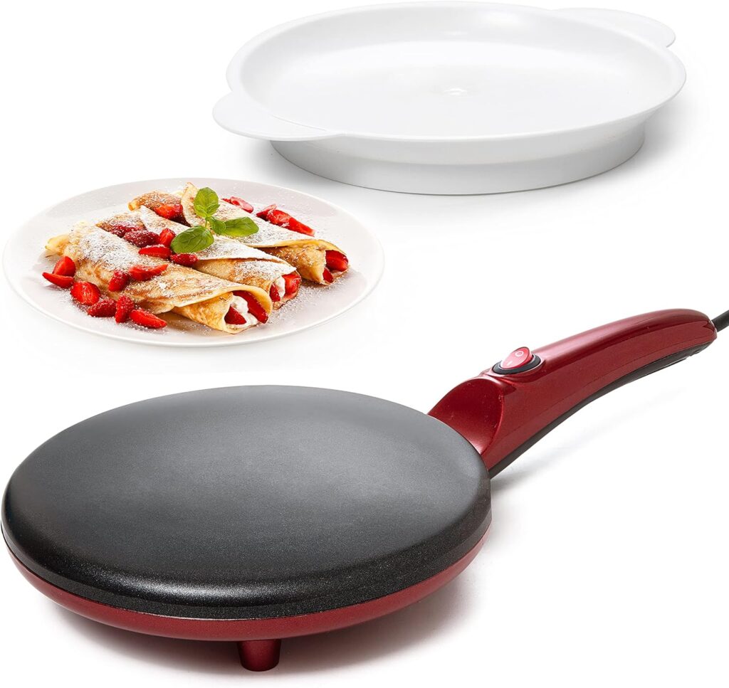 Electric Crepe Maker