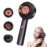 Electric Vibration Massage Comb