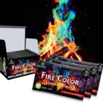 Fire Color Changing Packets