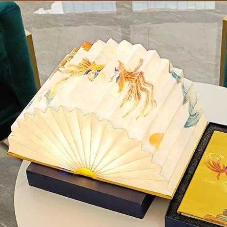 Foldable Book Light