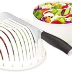 Fruit Vegetable Salad Cutter Bowl