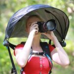 Hands-Free umbrella