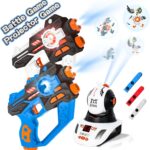 Lazer Tag Game Set with Projector