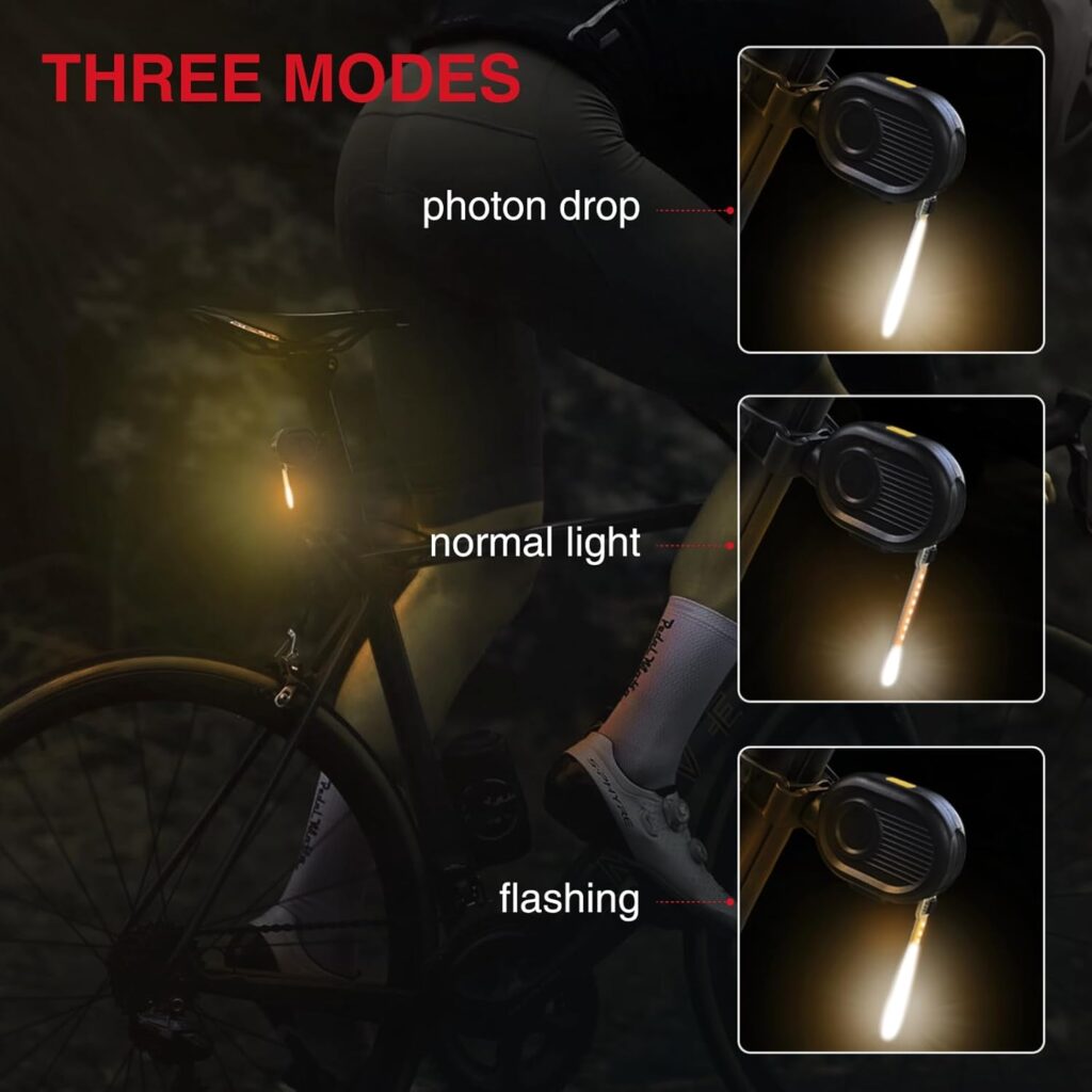 Led Bicycle Tail Light