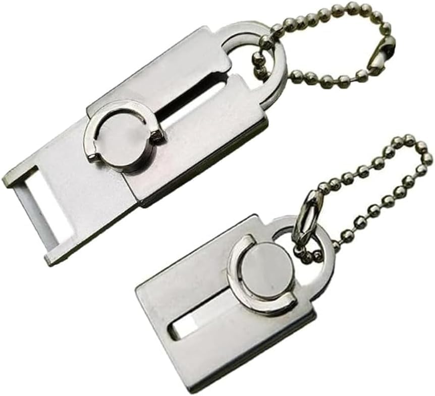 Mini Vegetable Peeler Keychain