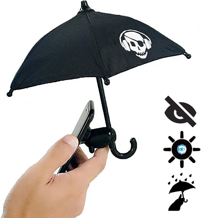 Phone Umbrella Suction Cup Stand