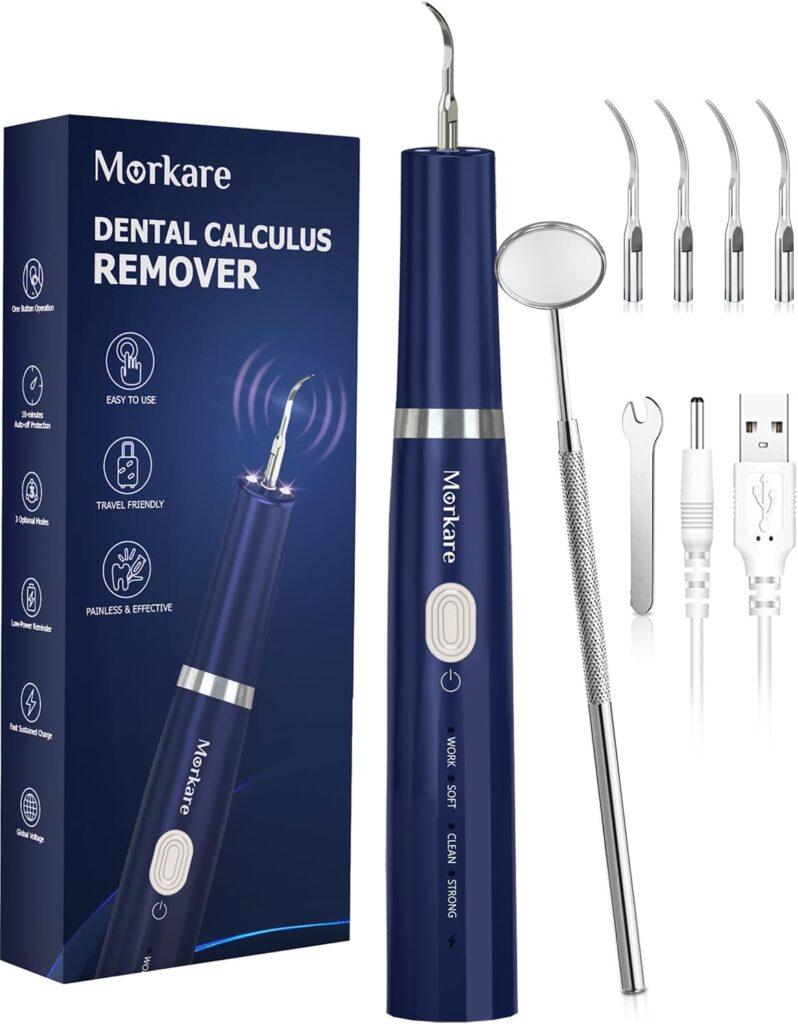 Plaque Remover for Teeth