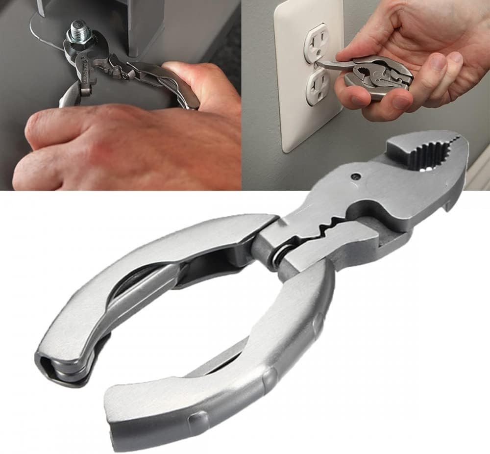 Pocket pliers