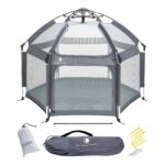 Pop Up Baby Playpen