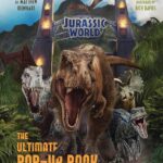 Pop up book Jurassic World