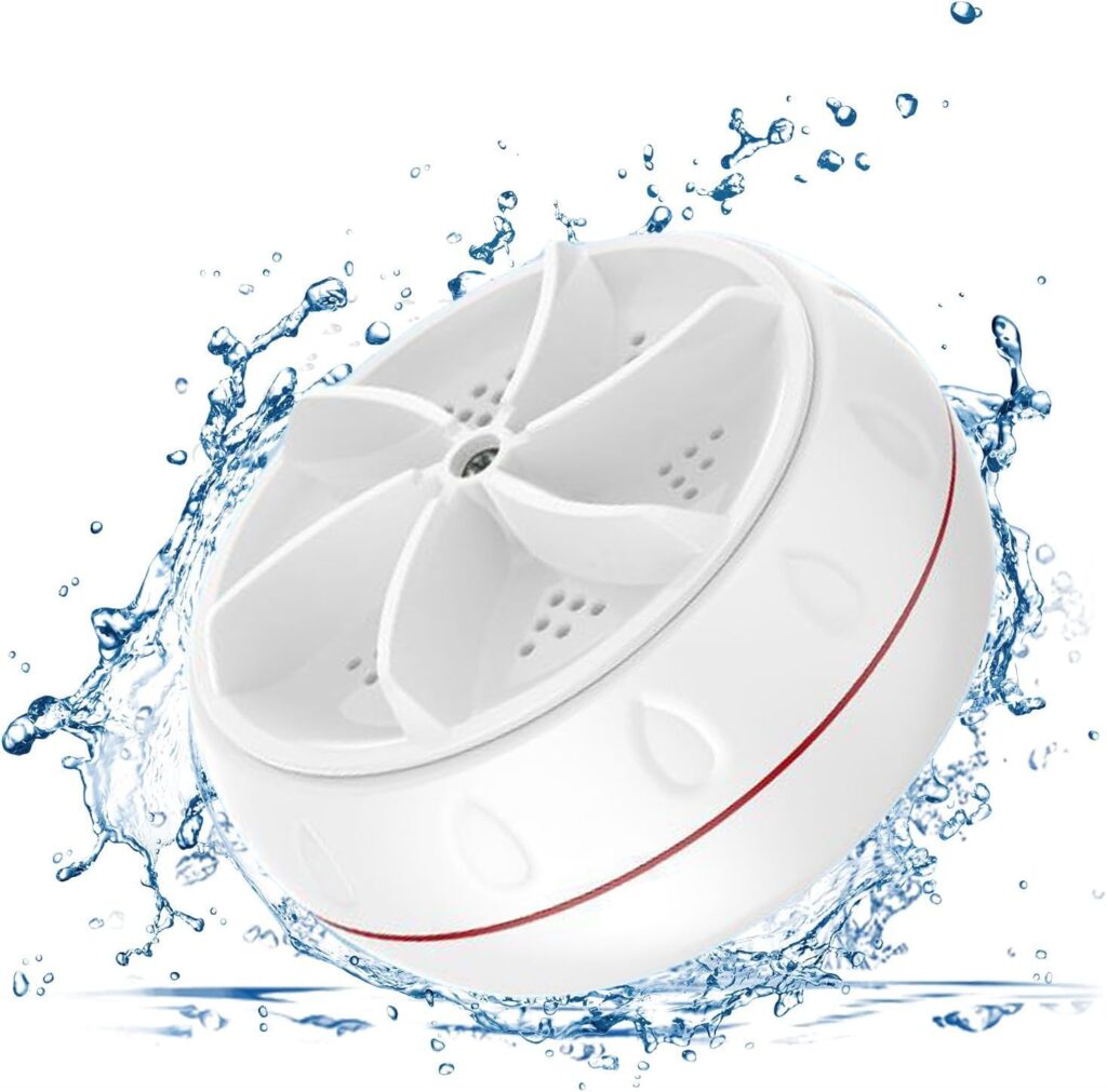 Portable Mini Washing Machine