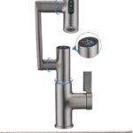 Rotatable Bathroom Faucet