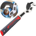 Self-locking Pipe Wrench Tool