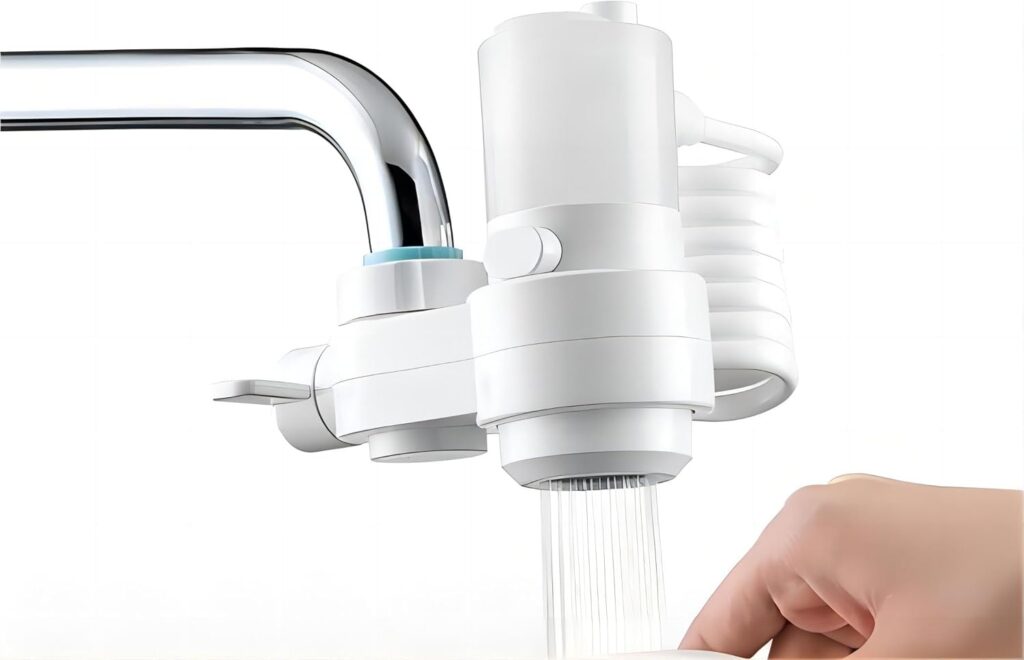 Sink Sprayer Attachment