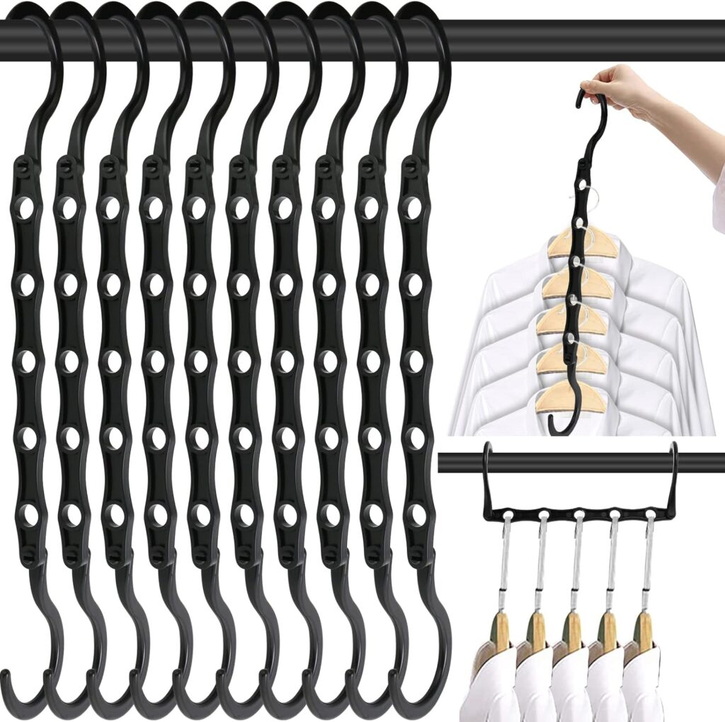 Space Saving Magic Hangers