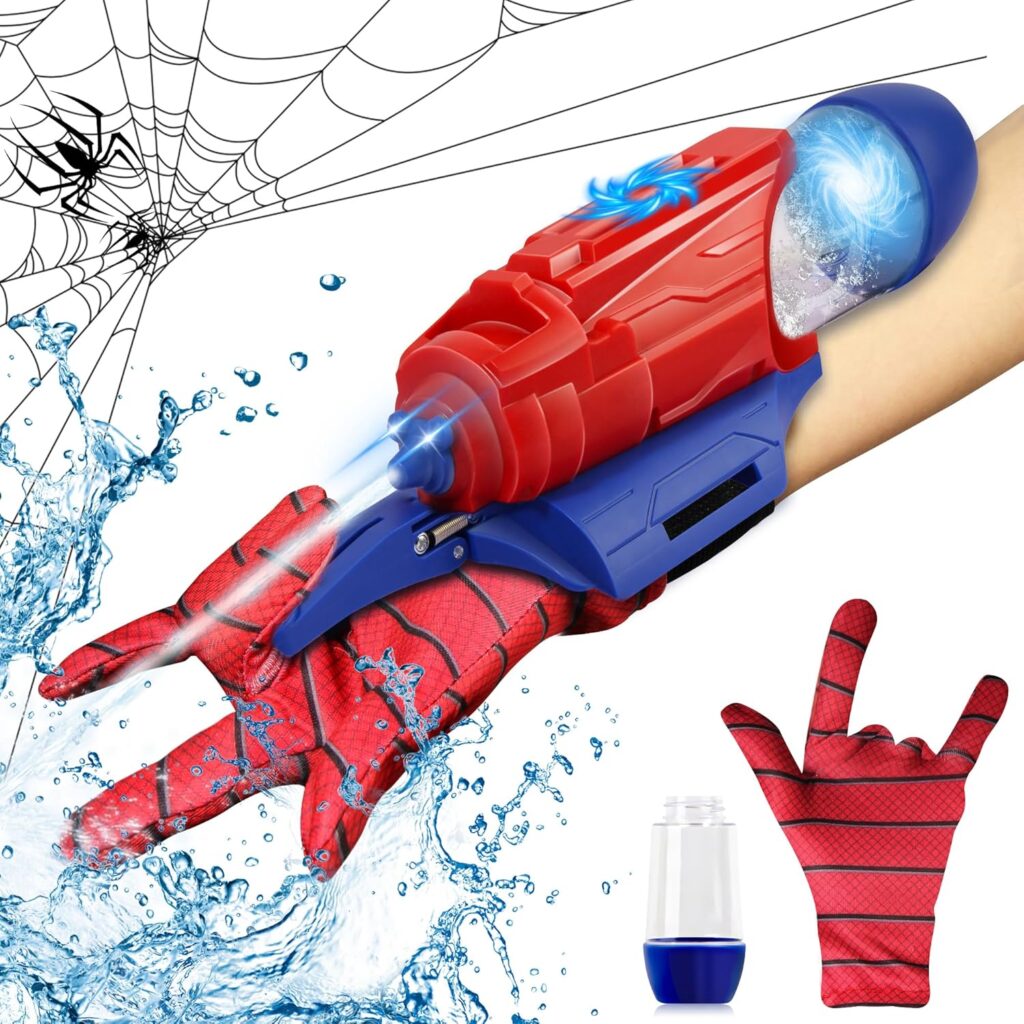 Spider Water Gun for Kids