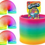 Spring Coil Toy