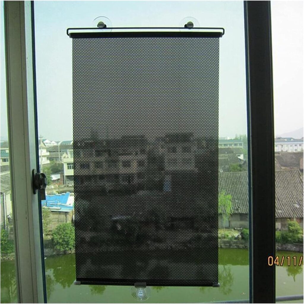 Sunshade Blackout Curtain