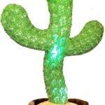 Talking Cactus Mimicking Toy