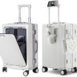 Travel Multifunction Trolley Suitcase