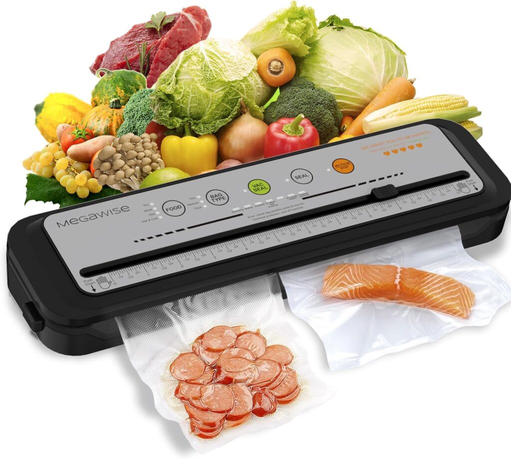 Vacuum Sealer Machine