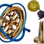 angular momentum gyroscope physics toys