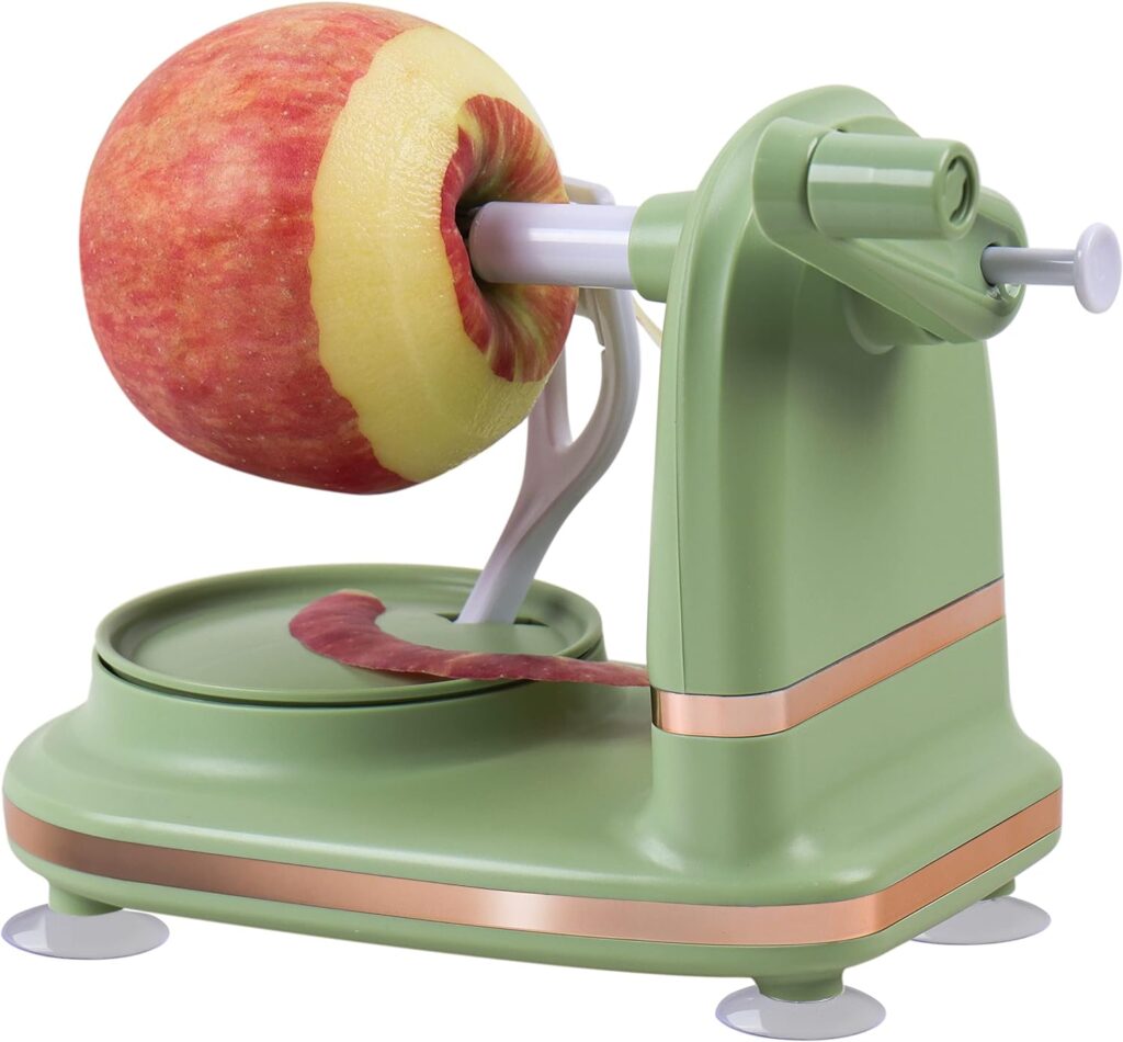 fruit automatic peeler