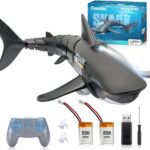 2.4G Remote Control Shark Toy