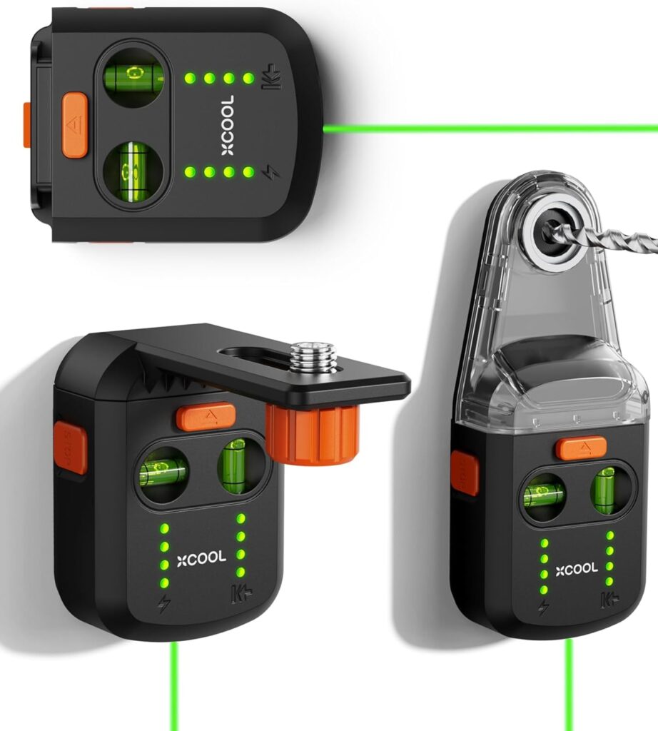 3-in-1 Laser Level