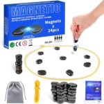 Magnetic Chess Game