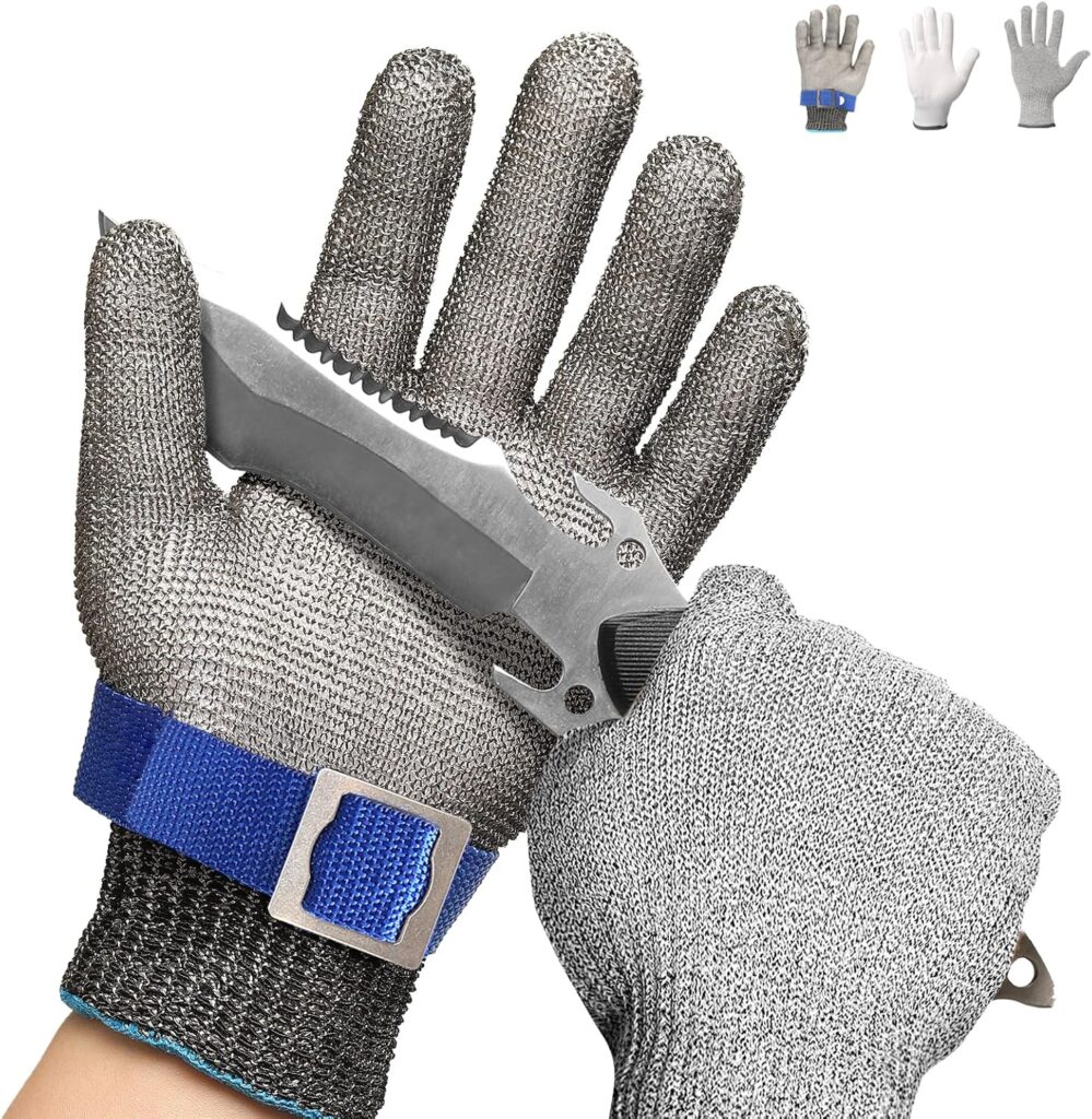 Cut Resistant Glove