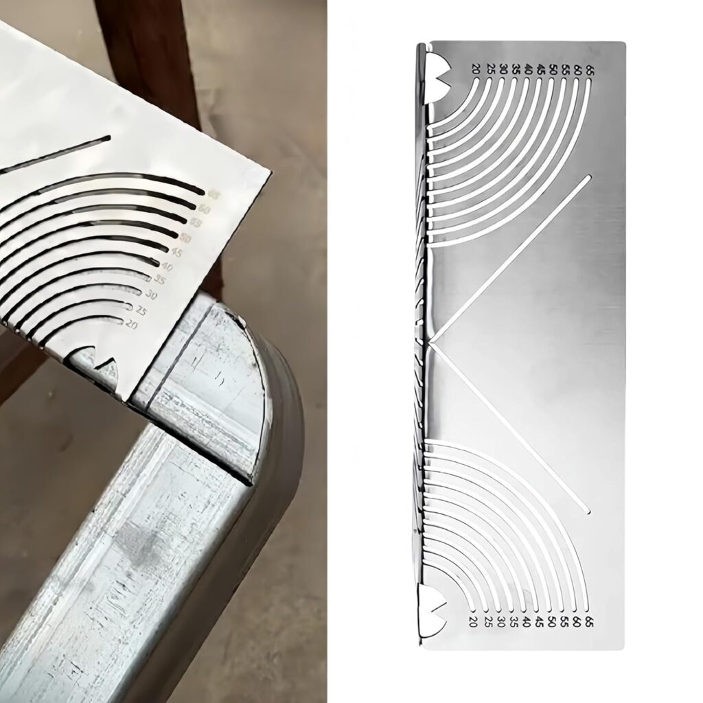 Angle & Arc Marking Tool