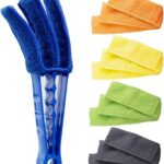 Blind Cleaner Duster Brush