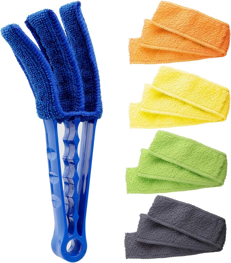 Blind Cleaner Duster Brush